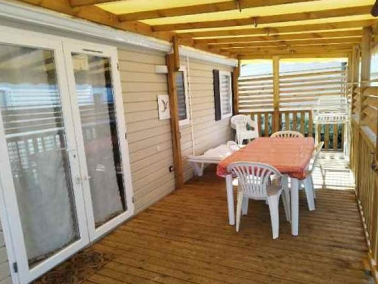 Mobile Home For You Canet-en-Roussillon Exterior foto