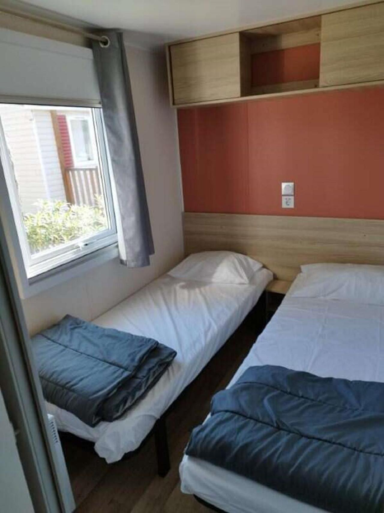 Mobile Home For You Canet-en-Roussillon Exterior foto