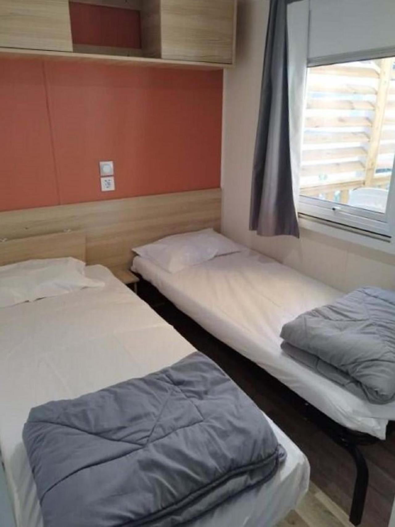 Mobile Home For You Canet-en-Roussillon Exterior foto
