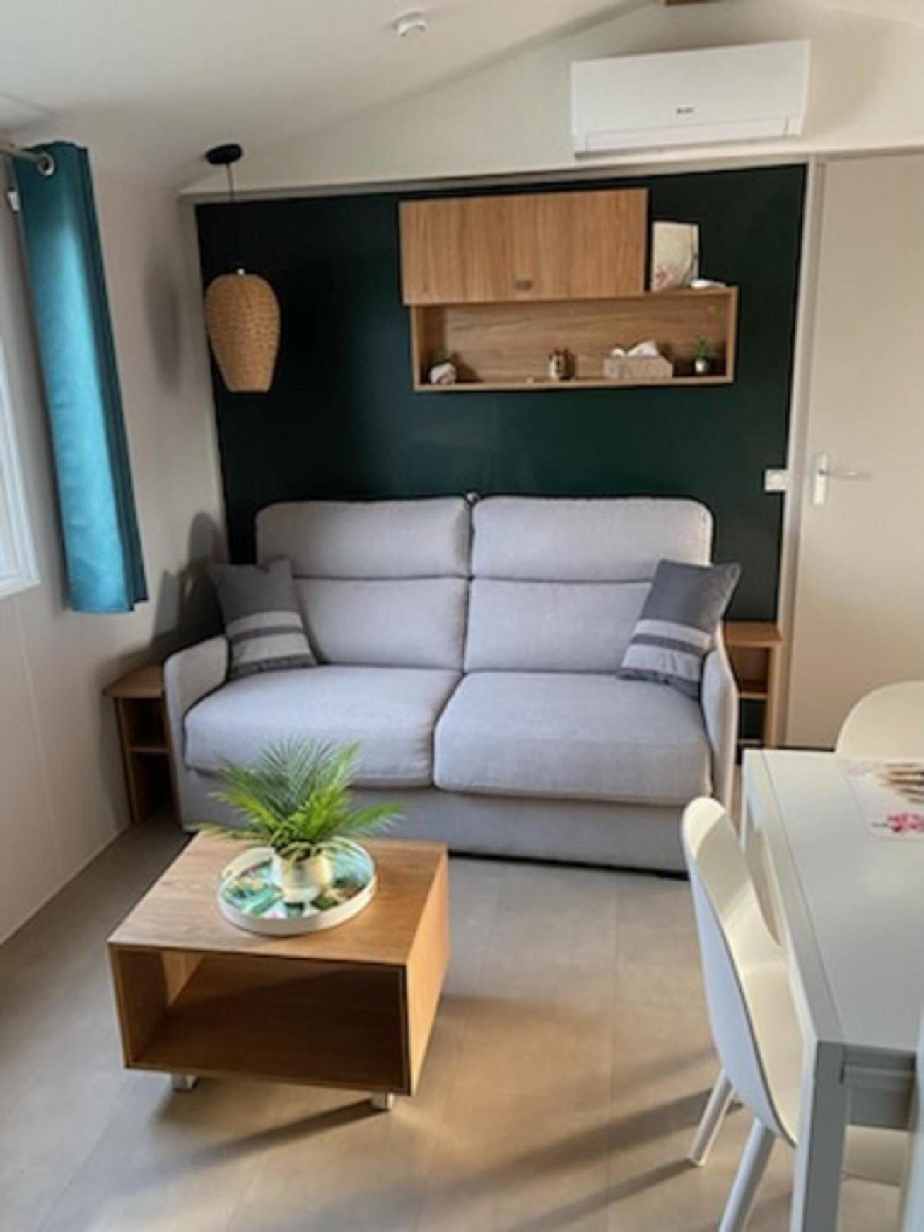 Mobile Home For You Canet-en-Roussillon Exterior foto