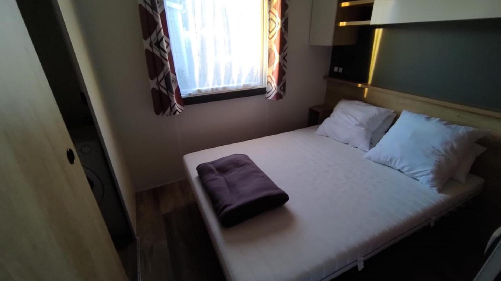 Mobile Home For You Canet-en-Roussillon Exterior foto
