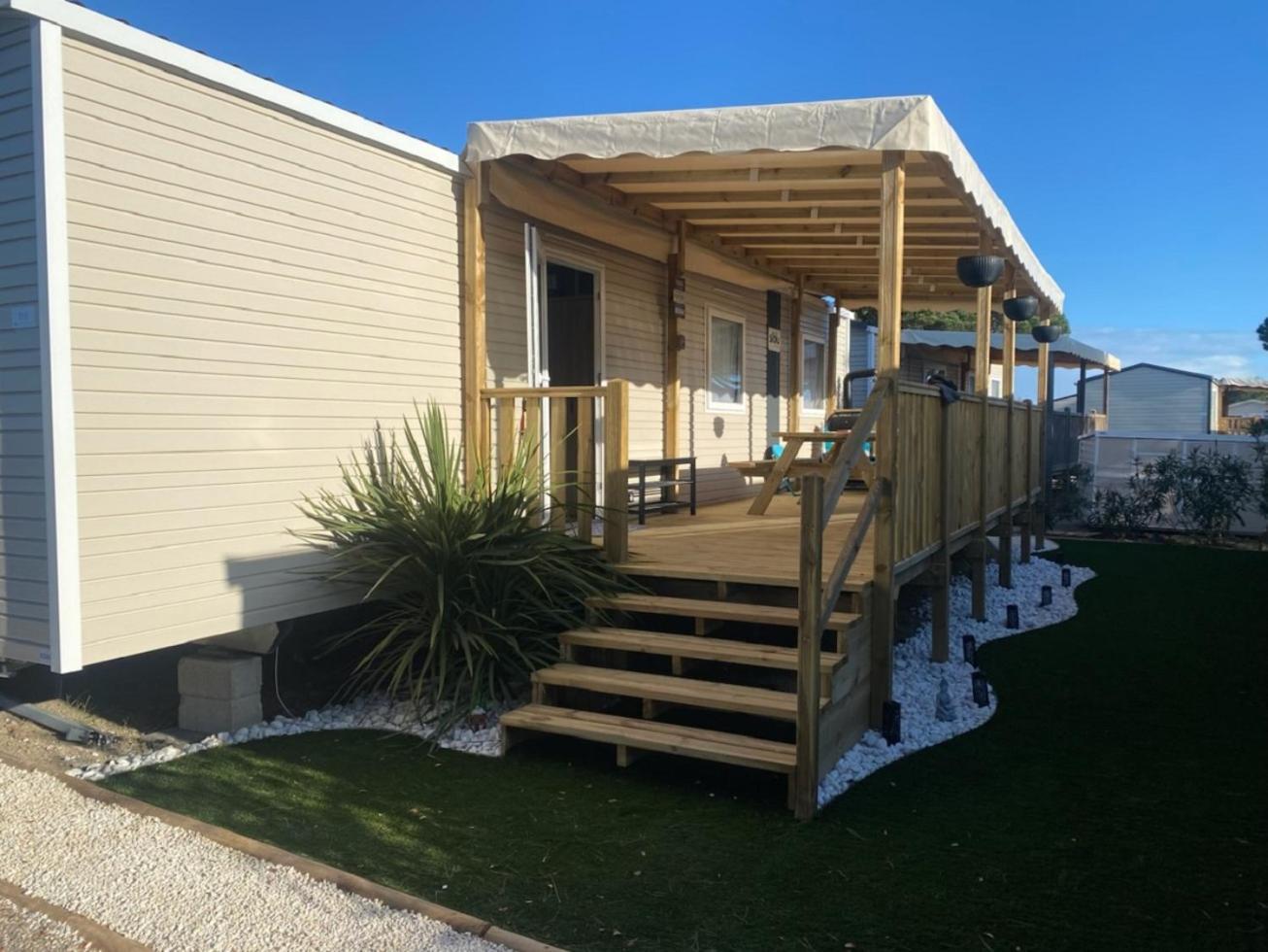 Mobile Home For You Canet-en-Roussillon Exterior foto