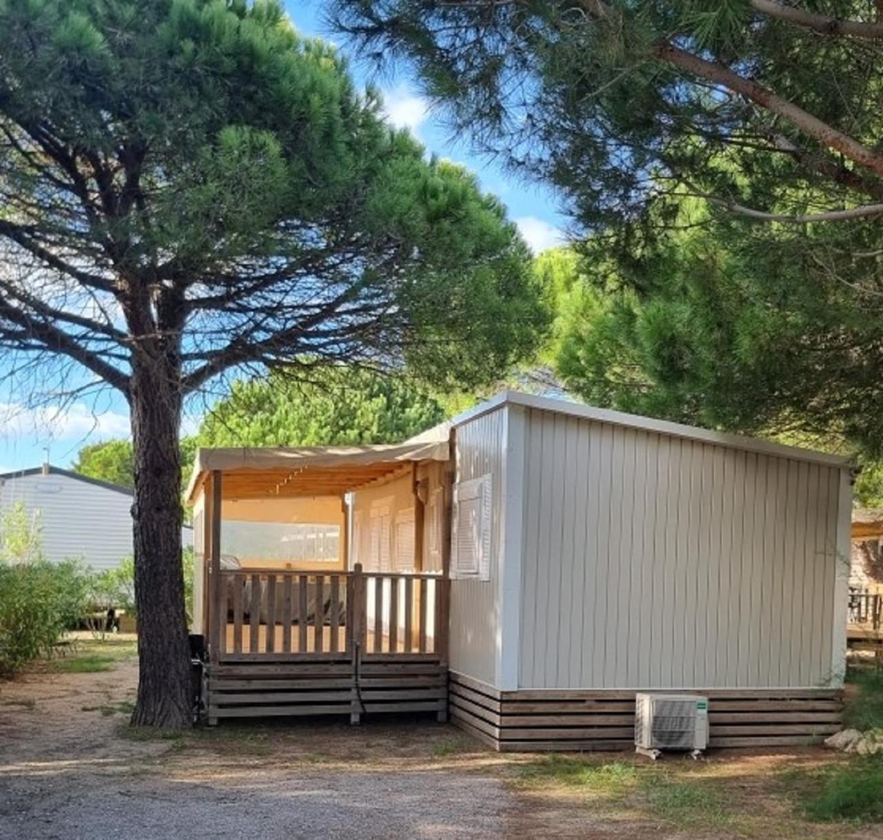 Mobile Home For You Canet-en-Roussillon Exterior foto